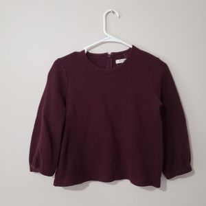 Madewell Sweater